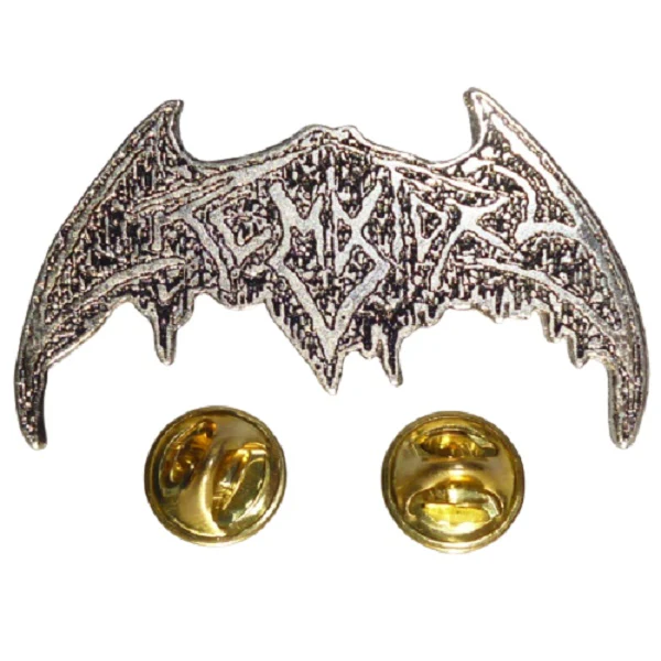 Crematory | Pin Badge Logo
