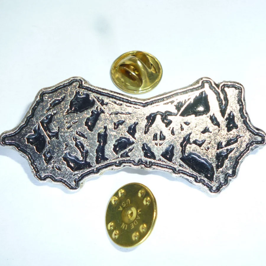 Cryptopsy | Pin Badge Logo