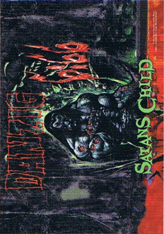 Danzig | Satans Child Flag