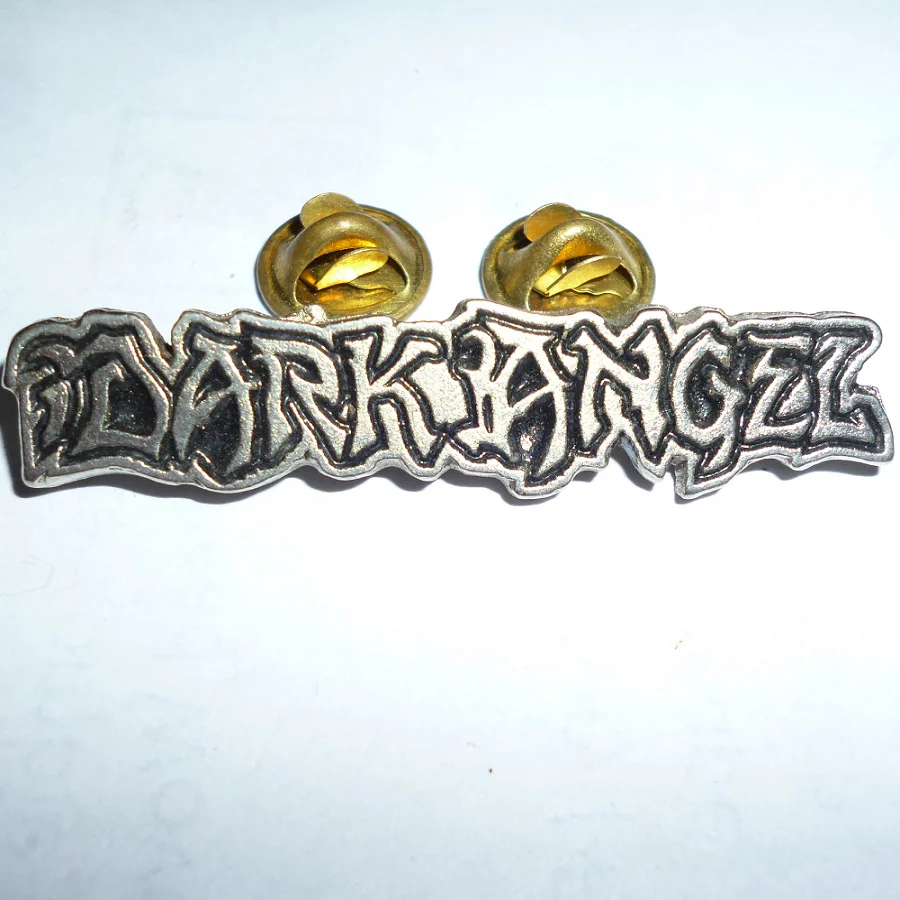 Dark Angel | Pin Badge Logo