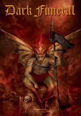 Dark Funeral | Belial Flag