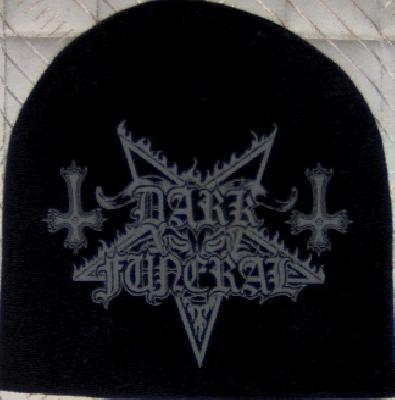 Dark Funeral | Beanie Printed Pentagram - Image 2