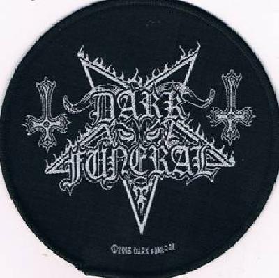 Dark Funeral | Circular Logo