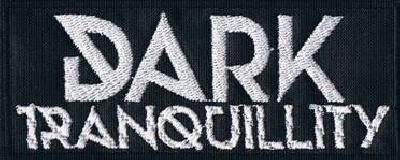 Dark Tranquillity | Stitched New Logo