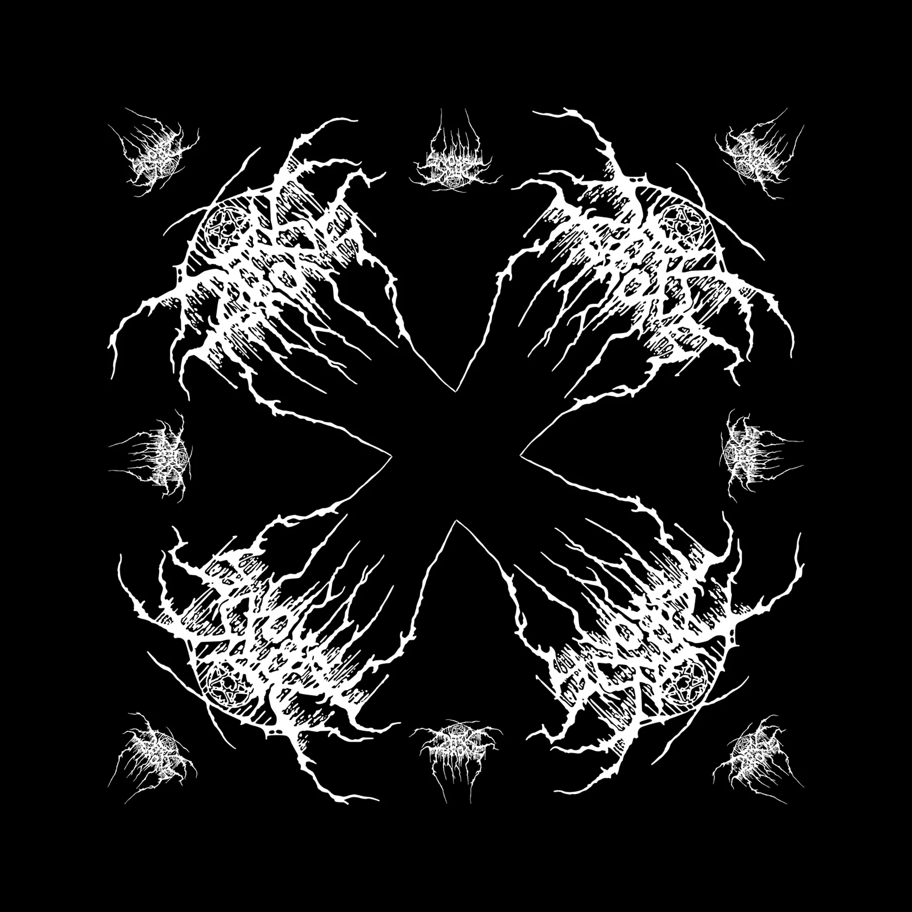 Darkthrone | Bandanna Logo