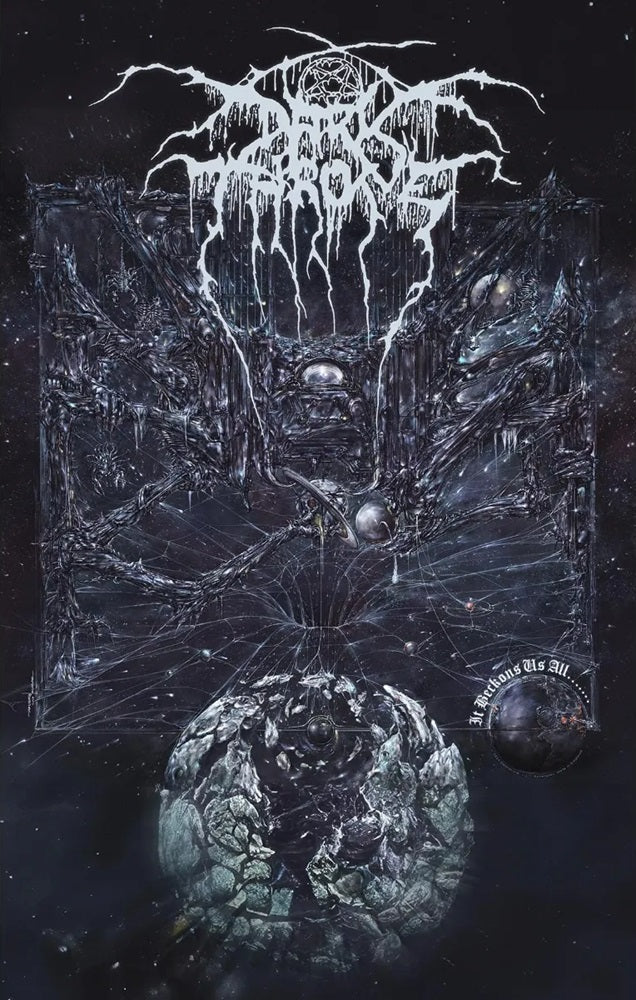 Darkthrone | It Beckons Us All Flag