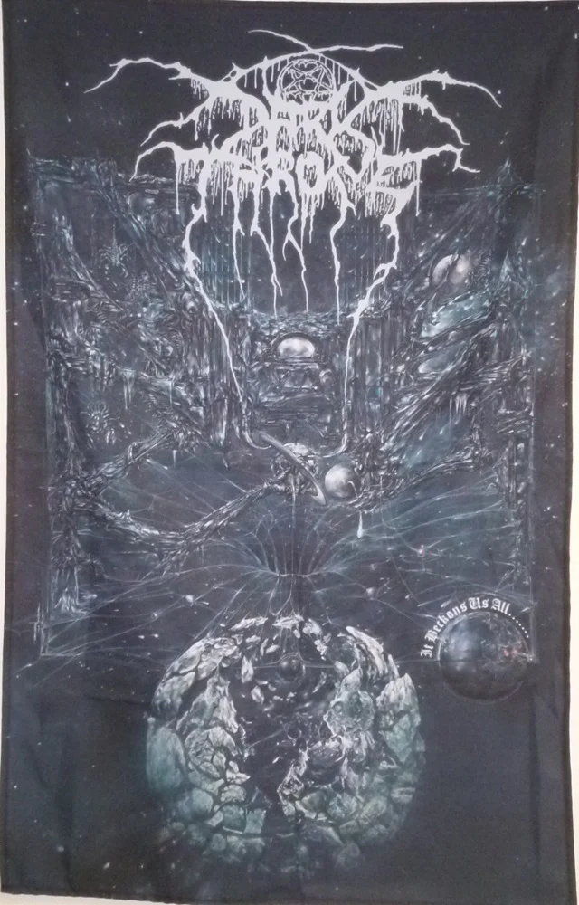 Darkthrone | It Beckons Us All Flag - Image 2