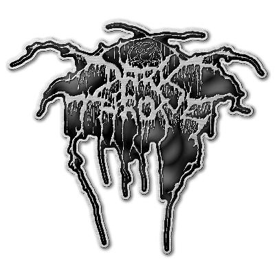 Darkthrone | Pin Badge Logo