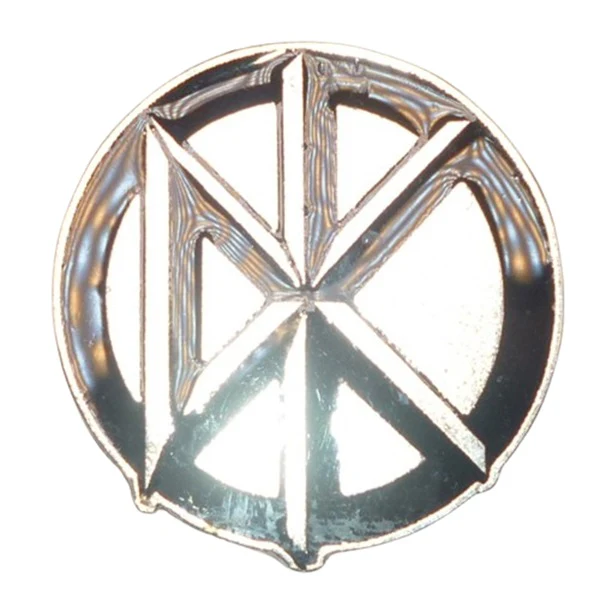 Dead Kennedys | Pin Badge DK Logo
