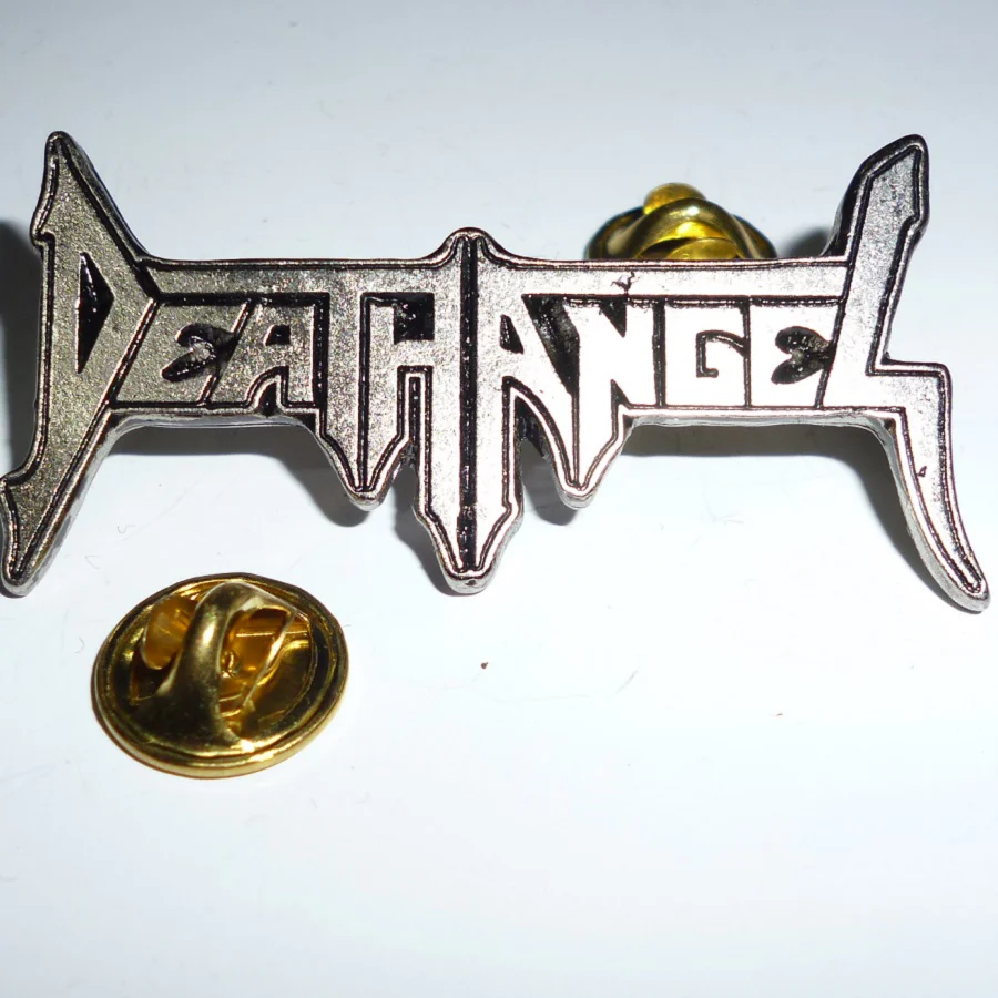 Death Angel | Pin Badge Logo - Image 2