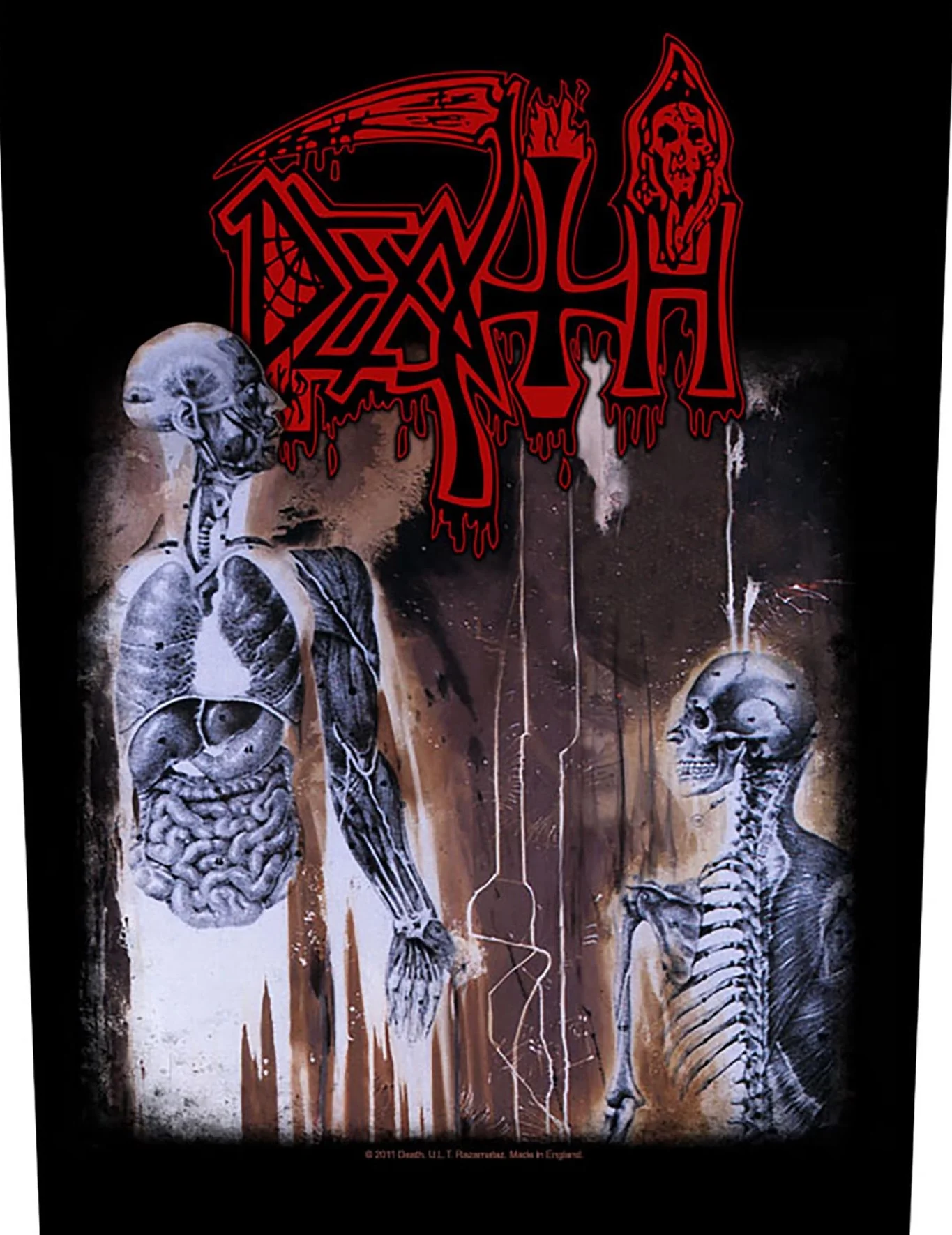 Death | Human BP