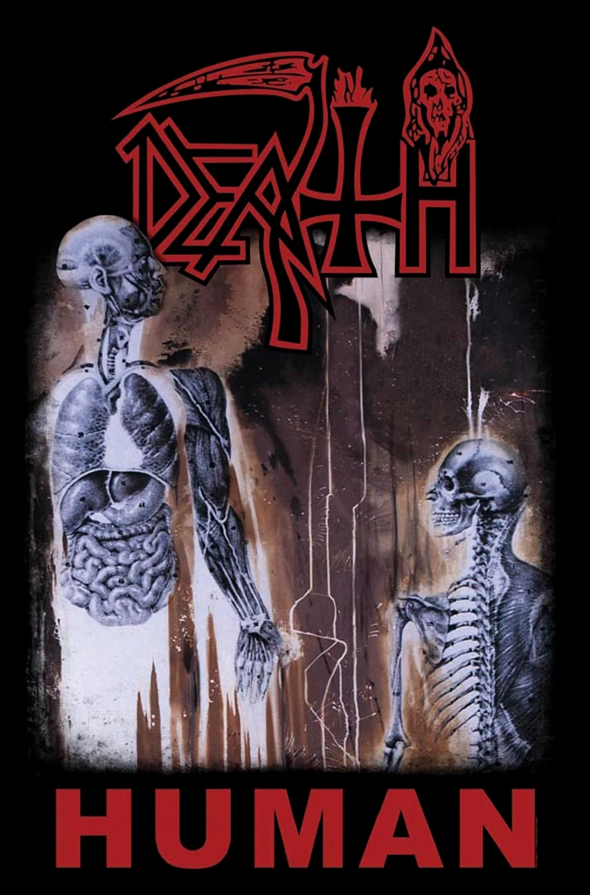 Death | Human Flag