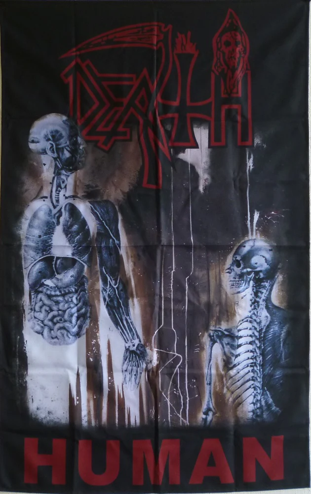 Death | Human Flag - Image 2