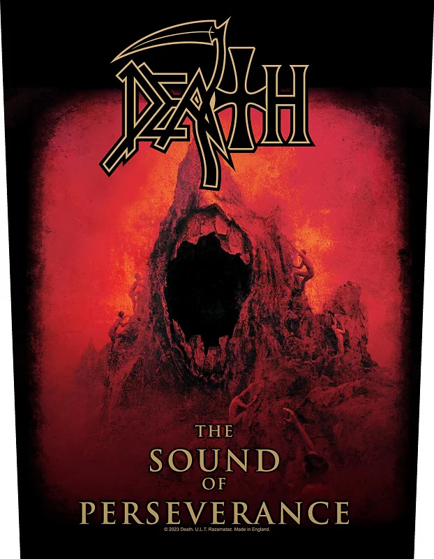 Death | Sound of Perseverance BP