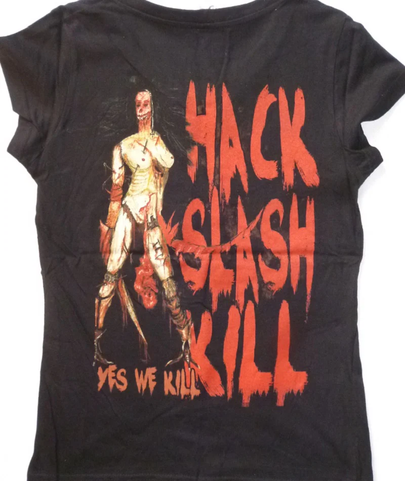 Debauchery | Hack, Slash, Kill Girlie - Image 3