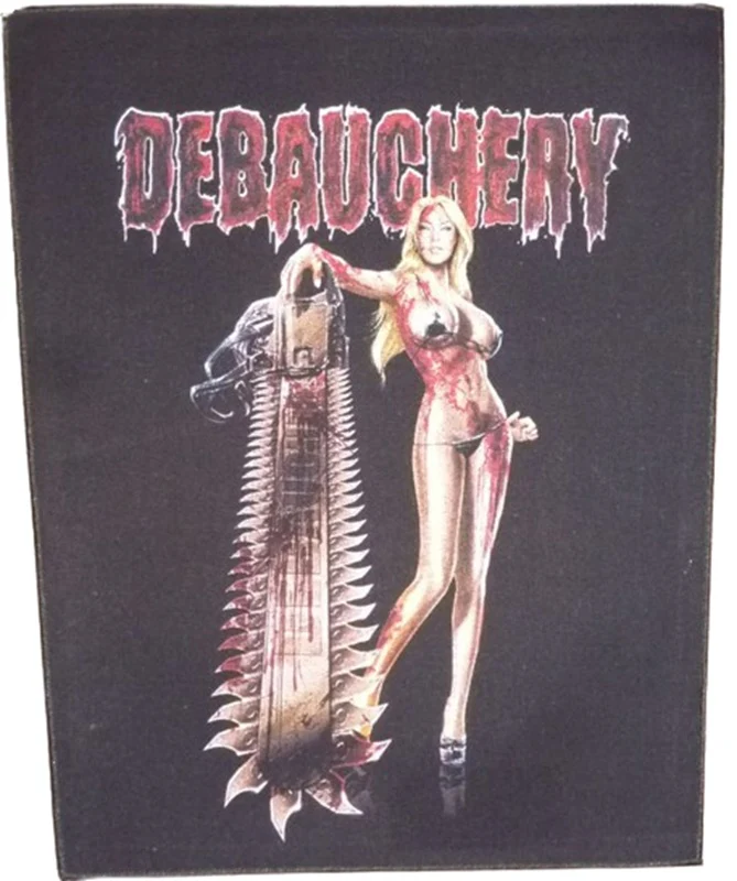 Debauchery | Todesmetall Kriegsmachine BP - Image 2