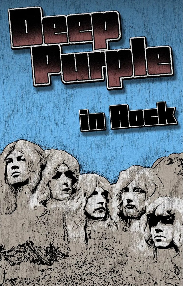 Deep Purple | In Rock Flag
