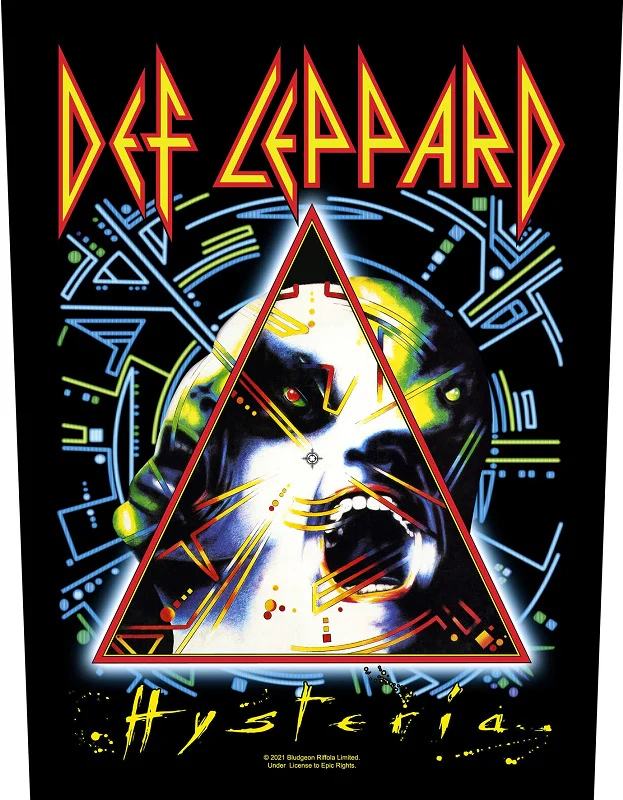 Def Leppard | Hysteria BP