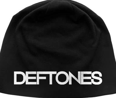 Deftones | Beanie Printed Logo
