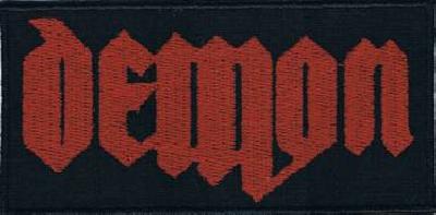 Demon | Stitched Red Logo