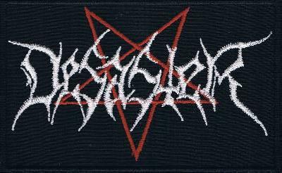Desaster | Stitched White Logo