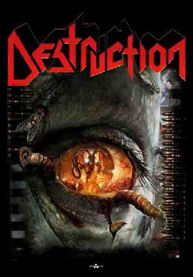 Destruction | Day Of Reckoning Flag