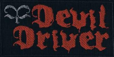 DevilDriver | Stitched Red Logo
