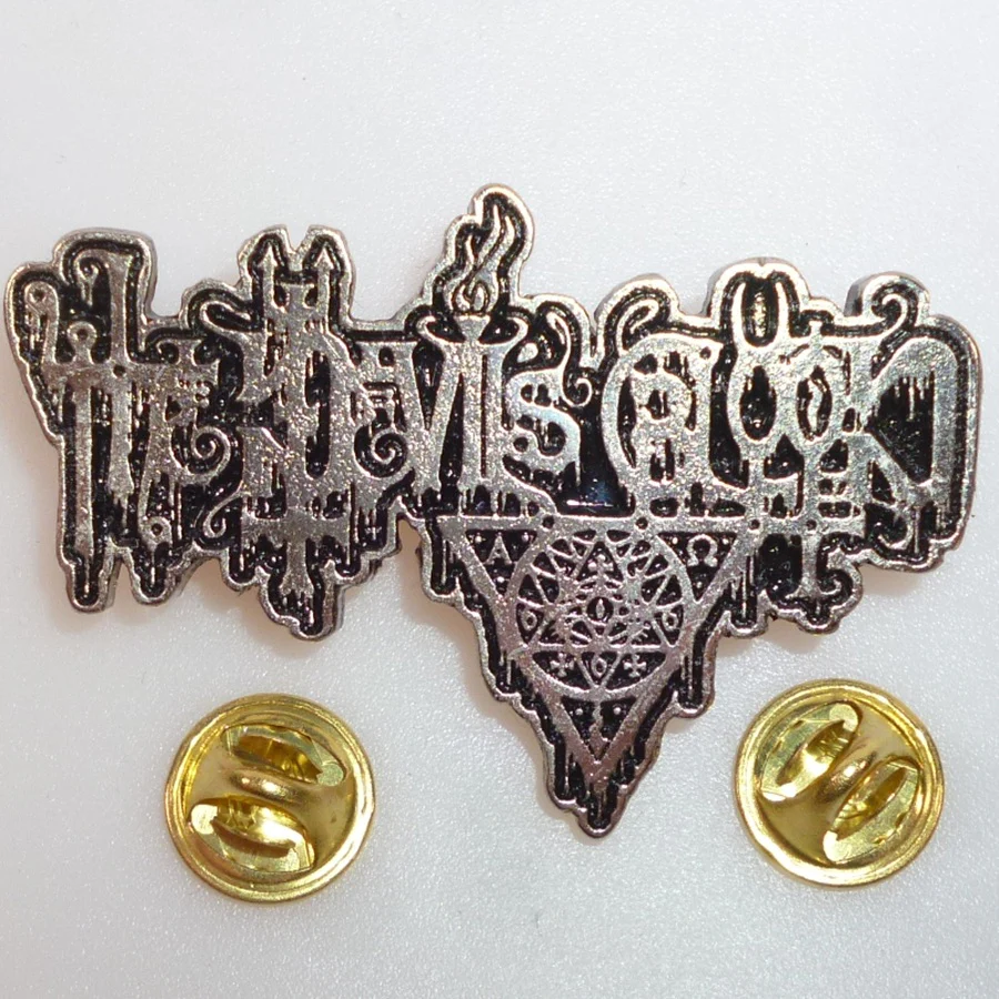 Devil's Blood | Pin Badge Logo - Image 2