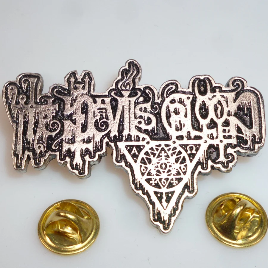 Devil's Blood | Pin Badge Logo - Image 3