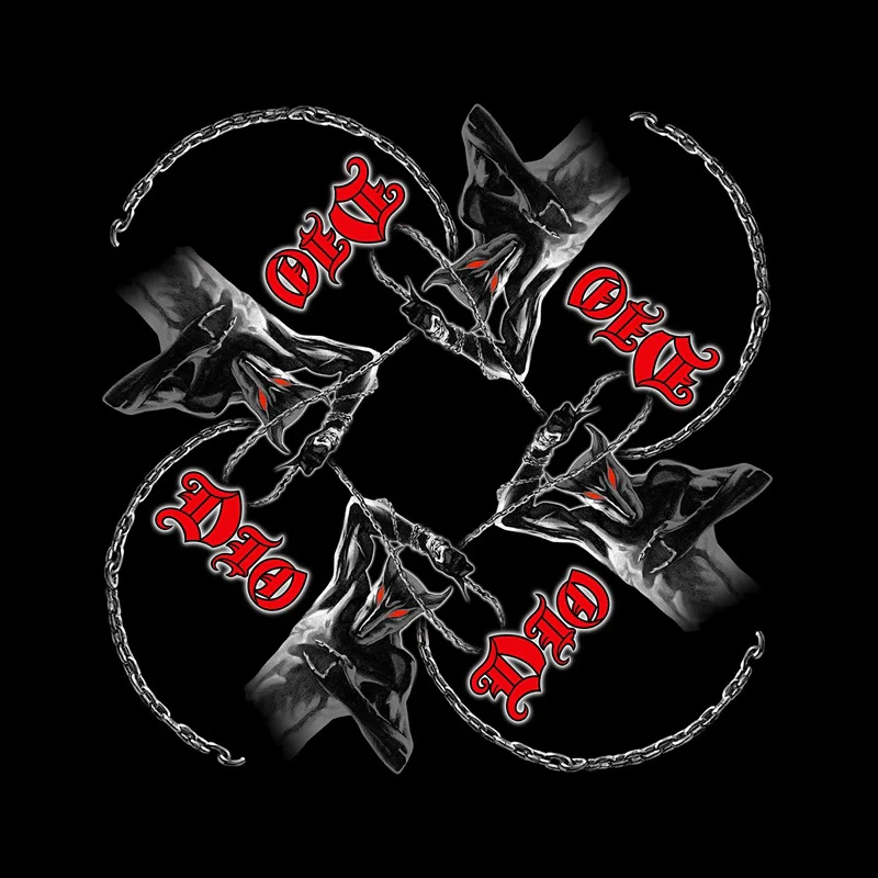 Dio | Bandanna Holy Diver