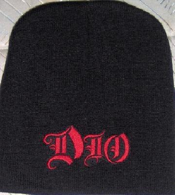 Dio | Beanie Red Logo - Image 2