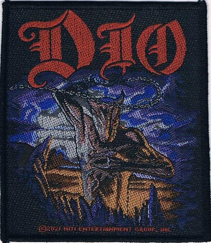 Dio | Murray Woven Patch - Image 2