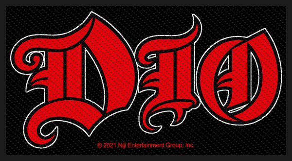 Dio | Red Logo