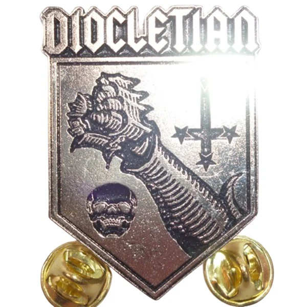 Diocletian | Pin Badge Doom Cult