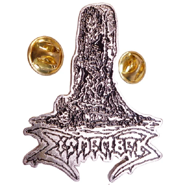 Dismember | Pin Badge Dismembered Demo