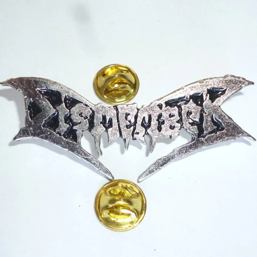 Dismember | Pin Badge Logo
