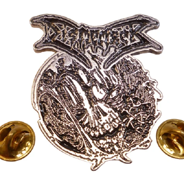 Dismember | Pin Badge Reborn In Blasphemy - Image 2