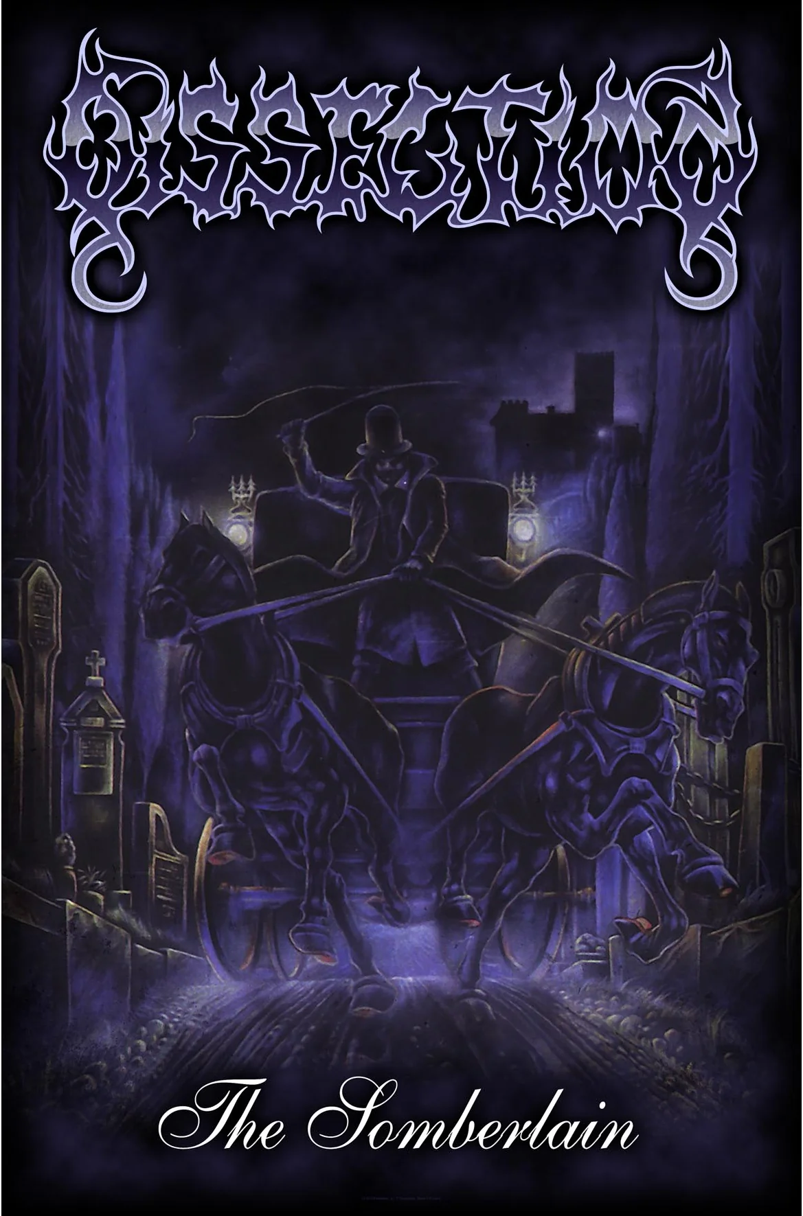 Dissection | The Somberlain Flag