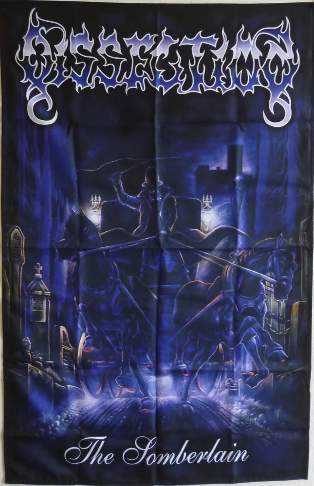 Dissection | The Somberlain Flag - Image 2