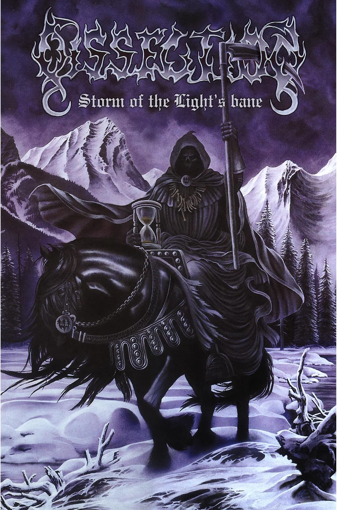 Dissection | Storm of The Lights Bane Flag