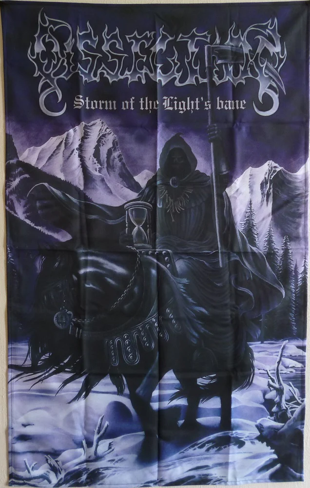 Dissection | Storm of The Lights Bane Flag - Image 2