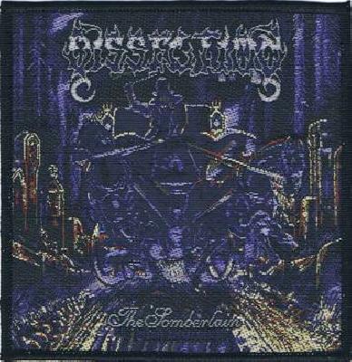 Dissection | The Somberlain Woven Patch