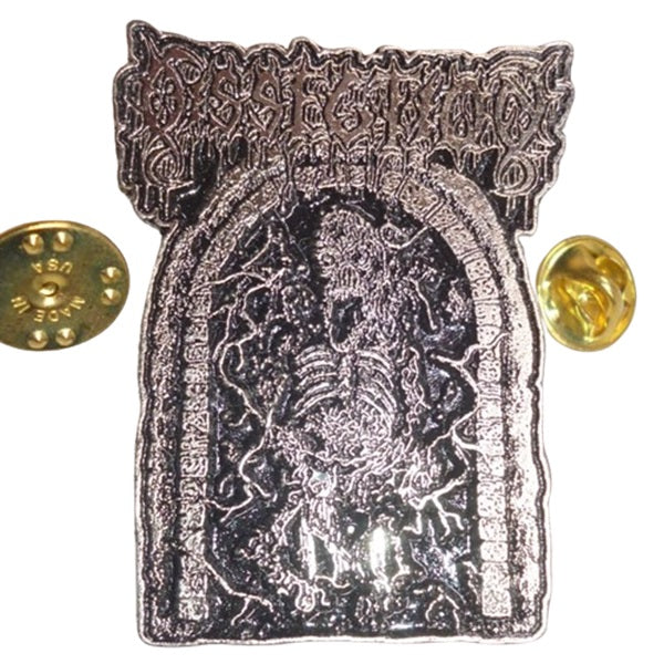 Dissection | Pin Badge The Grief Propecy