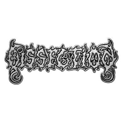 Dissection | Pin Badge Logo