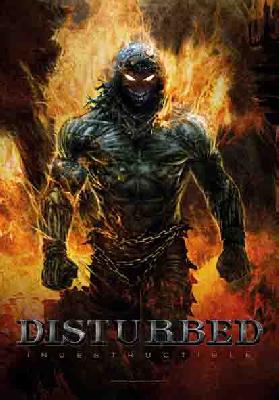 Disturbed | Indestructible Flag
