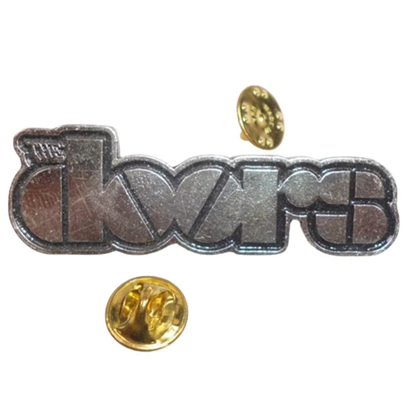 Doors The | Pin Badge 2D Logo
