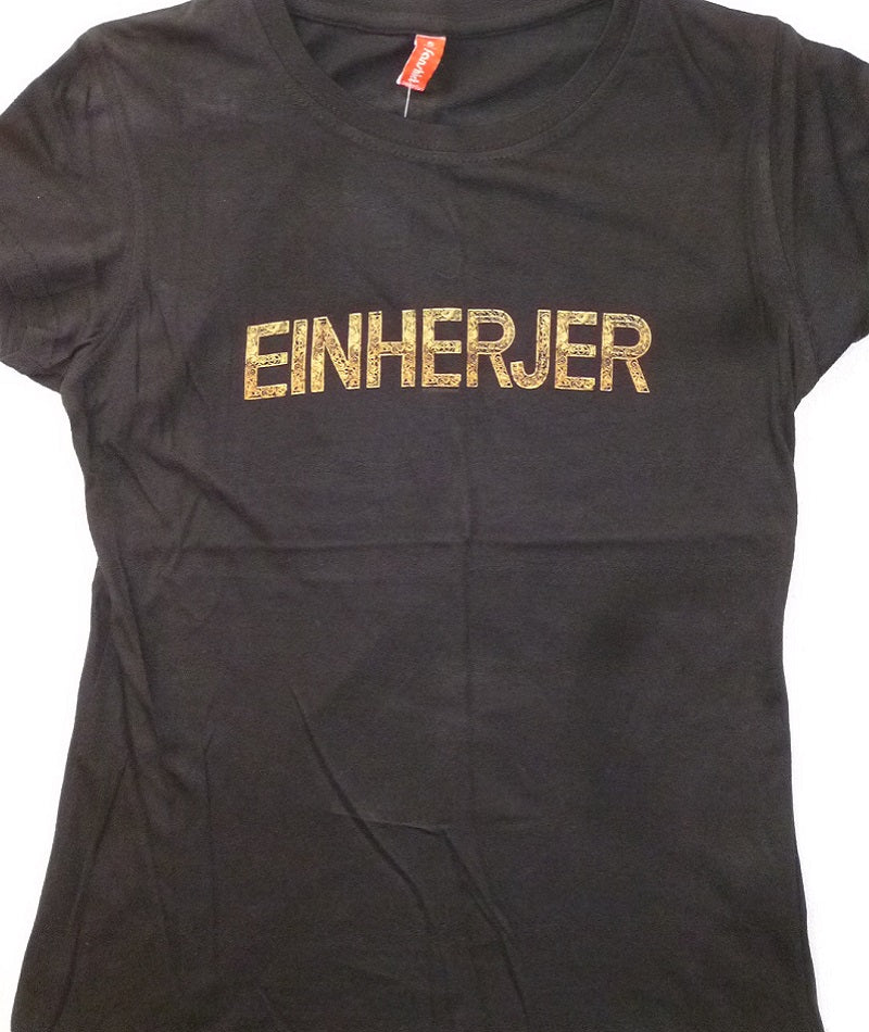 Einherjer | Logo Girlie
