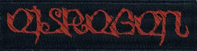 Eisregen | Stitched Red Logo