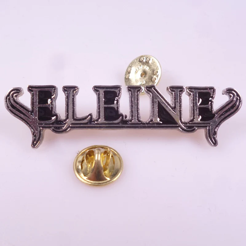 Eleine | Pin Badge Logo - Image 2
