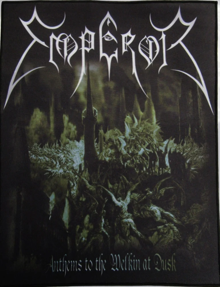 Emperor | Anthems To The Welkin At Dusk BP